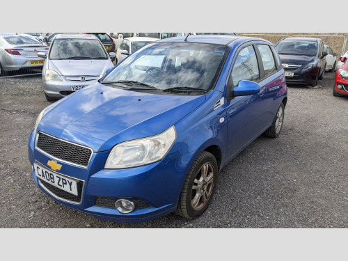 Chevrolet Aveo  1.4 LT