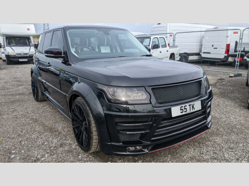 Land Rover Range Rover  3.0 TD V6 Vogue