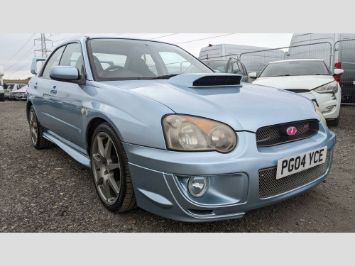 Subaru Impreza  2.0 WRX STI WR1