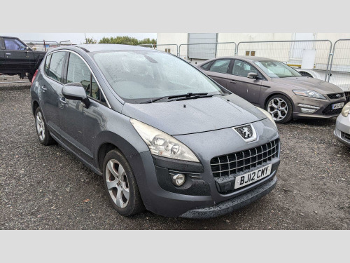 Peugeot 3008 Crossover  1.6 VTi Sport