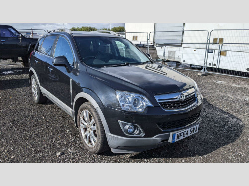 Vauxhall Antara  2.2 CDTi SE