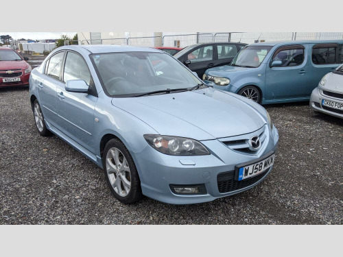 Mazda Mazda3  1.6 Sport