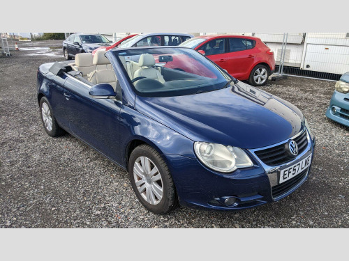 Volkswagen Eos  2.0 TDI