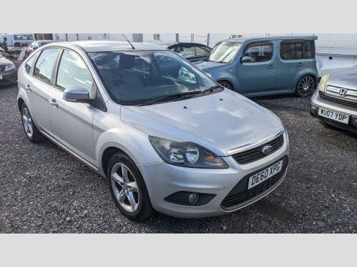 Ford Focus  1.6 Zetec