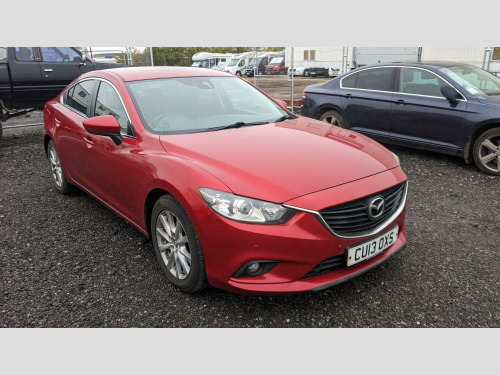 Mazda Mazda6  2.2 SKYACTIV-D SE-L Nav