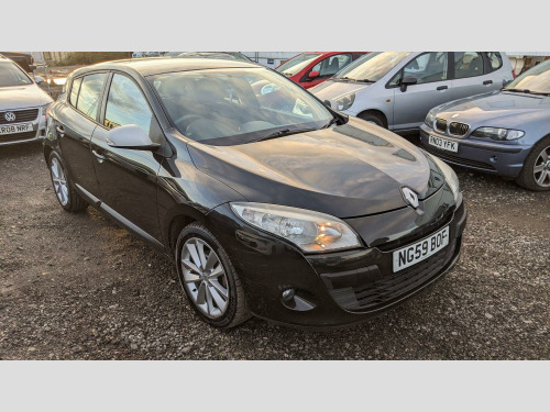 Renault Megane  1.6 16V I-Music