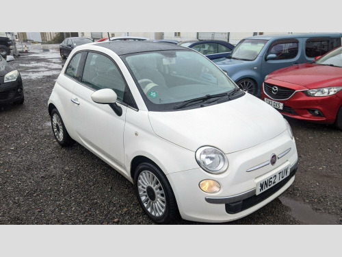 Fiat 500  0.9 500 Twinair Lounge