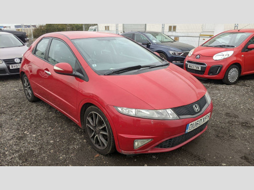 Honda Civic  2.2 i-CDTi Si