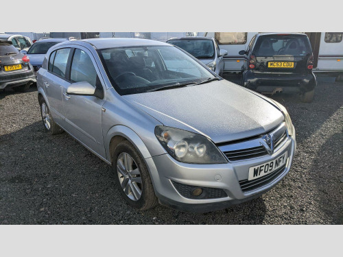 Vauxhall Astra  1.6 i 16v SXi