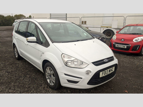 Ford S-MAX  1.6 TDCi Zetec