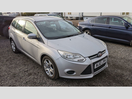 Ford Focus  1.6 TDCi Edge