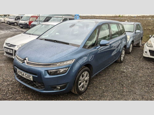 Citroen C4  1.6 e-HDi Airdream VTR+