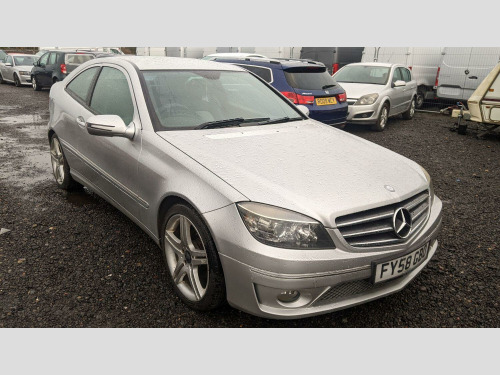 Mercedes-Benz CLC-Class  1.8 CLC180K Sport