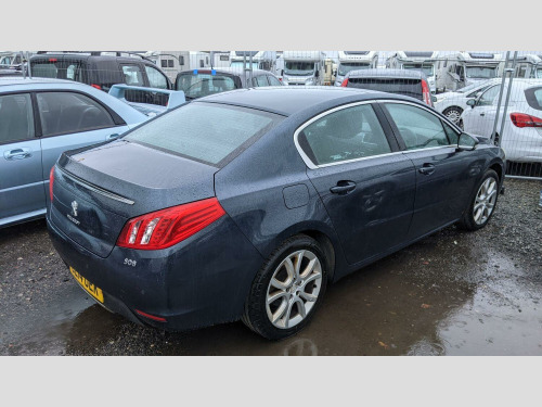 Peugeot 508  1.6 HDi Active