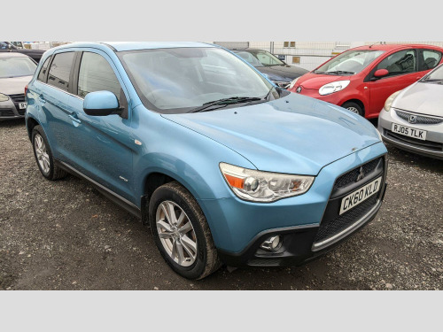 Mitsubishi ASX  1.8 D ClearTec 3