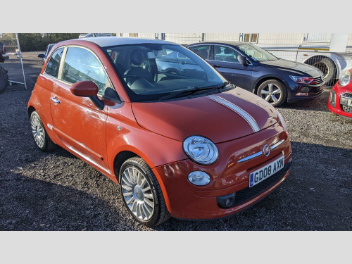 Fiat 500  1.2 500 1.2 Sport