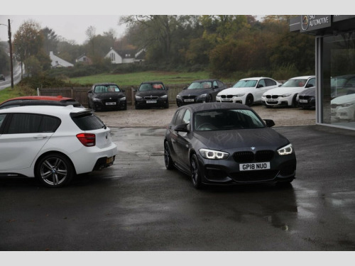 BMW 1 Series M1 3.0 M140i Shadow Edition Hatchback 5dr Petrol Auto