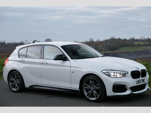 BMW 1 Series M1 3.0 M140i Hatchback 5dr Petrol Auto Euro 6 (s/s) (