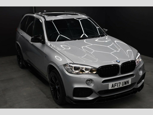 BMW X5  3.0 30d M Sport SUV 5dr Diesel Auto xDrive Euro 6 