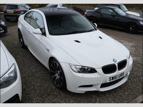 BMW M3  4.0 iV8 Coupe 2dr Petrol Manual Euro 5 (420 ps)