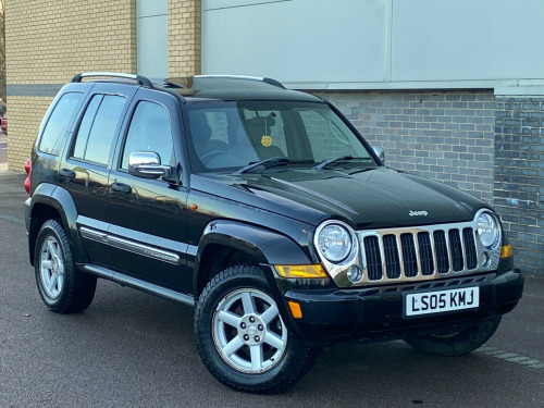 Jeep Cherokee  3.7 V6 Limited 4x4 5dr 