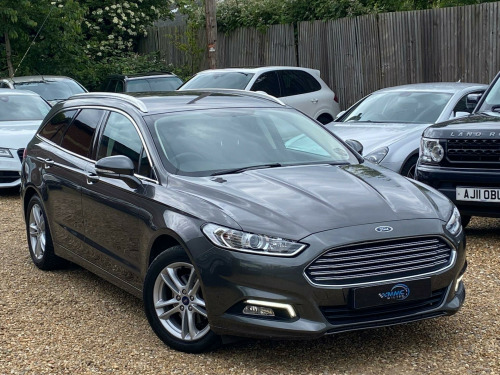 Ford Mondeo  2.0 TDCi Zetec Euro 6 (s/s) 5dr