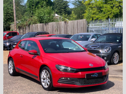 Volkswagen Scirocco  2.0 TDI Euro 4 3dr