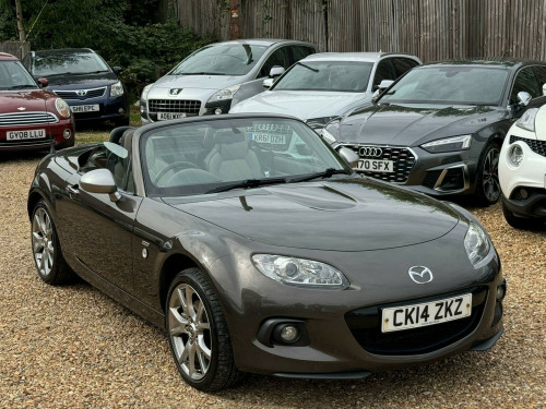 Mazda MX-5  1.8i Sport Venture Roadster Euro 5 2dr