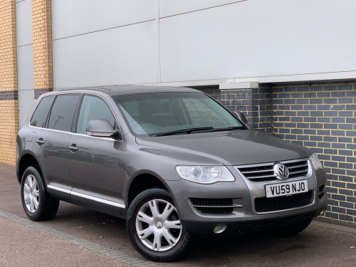 Volkswagen Touareg  2.5 TDI DPF 5dr