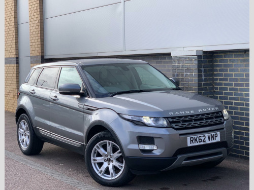 Land Rover Range Rover Evoque  2.2 SD4 Pure 4WD Euro 5 (s/s) 5dr