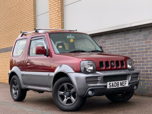 Suzuki Jimny  1.3 JLX+ 3dr