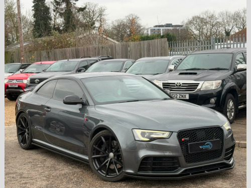 Audi RS5  4.2 FSI V8 S Tronic quattro Euro 5 2dr