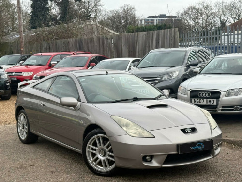 Toyota Celica  1.8 VVTL-i T Sport 3dr (leather)