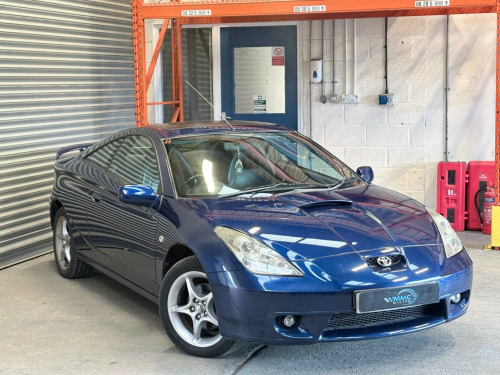 Toyota Celica  1.8 VVTL-i T Sport 3dr (leather) 