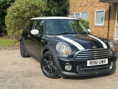 MINI Hatch  1.6 Cooper Steptronic Euro 5 3dr