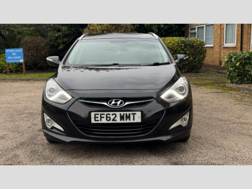 Hyundai i40  1.7 CRDi Blue Drive Style Euro 5 (s/s) 5dr