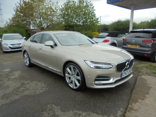 Volvo S90  D5 POWERPULSE INSCRIPTION PRO AWD