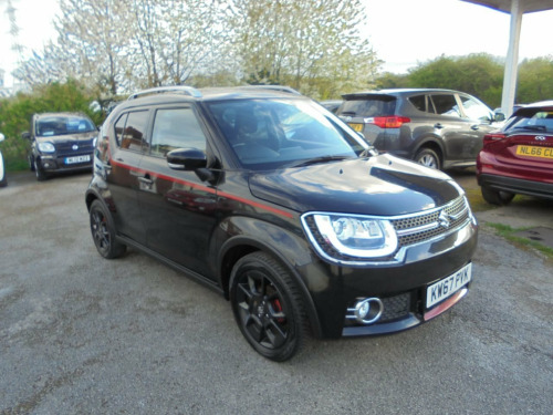 Suzuki Ignis  1.2 Dualjet MHEV SZ5