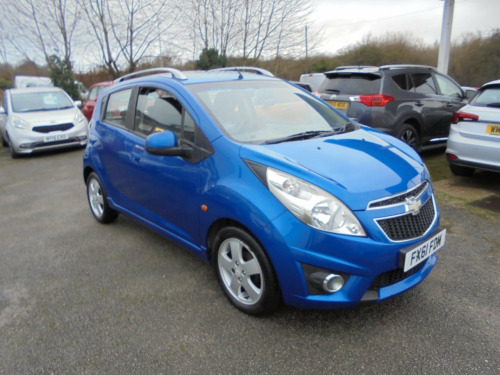 Chevrolet Spark  1.2 i LT