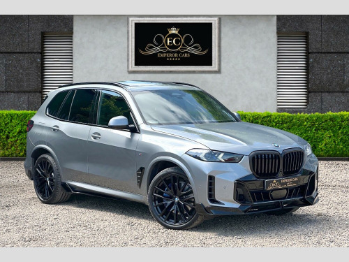 BMW X5 X5 3.0 X5 xDrive30d M Sport