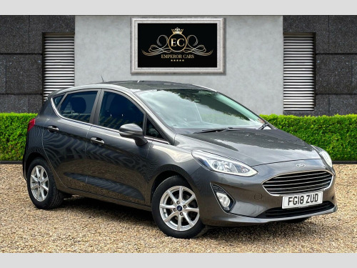 Ford Fiesta  1.0 T EcoBoost Zetec