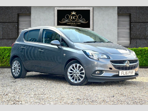 Vauxhall Corsa  1.3 CDTi ecoFLEX SE