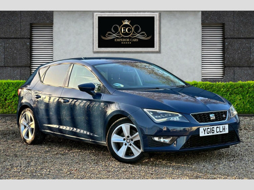 SEAT Leon  2.0 TDI FR