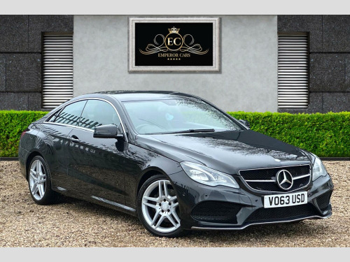 Mercedes-Benz E-Class E250 2.1 E250 CDI AMG Sport