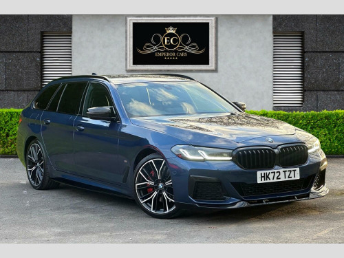 BMW 5 Series  2.0 520d M Sport Touring