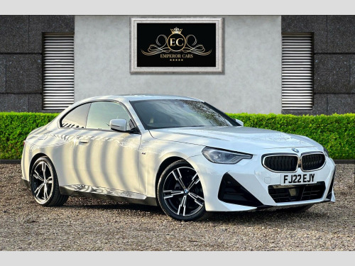 BMW 2 Series  Coupe (2021 - 2024)