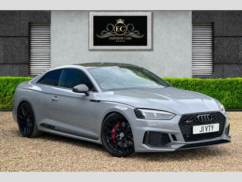 Audi RS5  2.9 TFSI V6 Carbon Edition