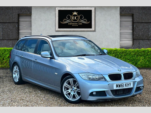 BMW 3 Series  2.0 320d M Sport Touring