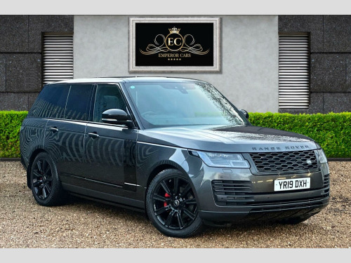 Land Rover Range Rover  3.0 SD V6 Vogue