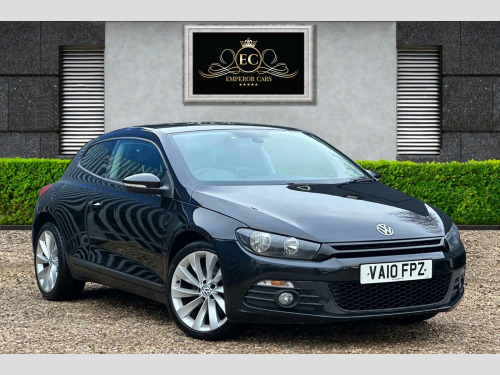 Volkswagen Scirocco  2.0 TDI GT